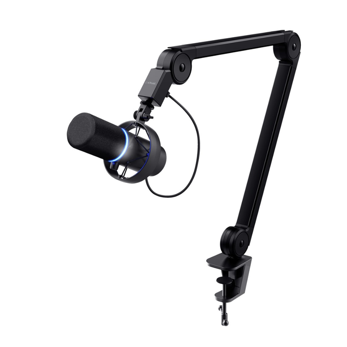 Trust GXT 255+ Microphone Onyx Black