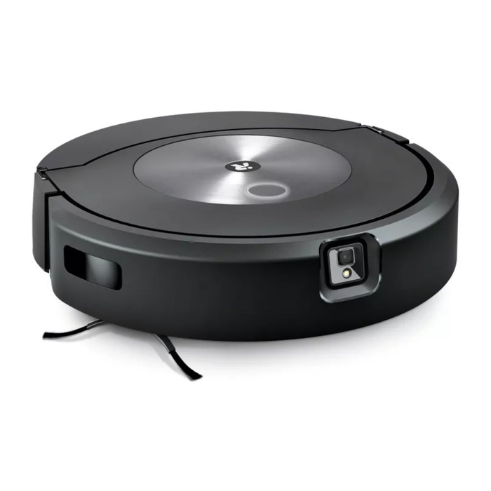 iRobot Robot Vacuum Cleaner Roomba Combo J7 Bagless Black