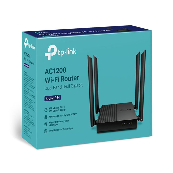 TP-Link Router Archer C64