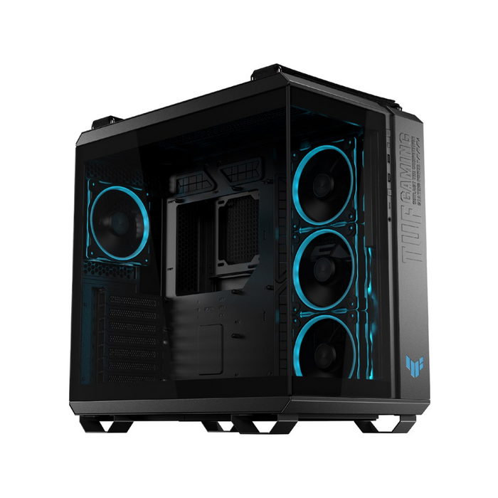 Asus TUF PC Case GT502 Horizon TG ARGB Midi Tower Black