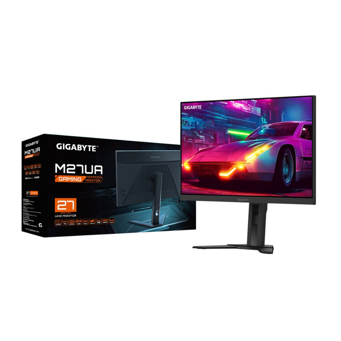 Gigabyte Gaming Monitor M27UA 27" UHD 160Hz