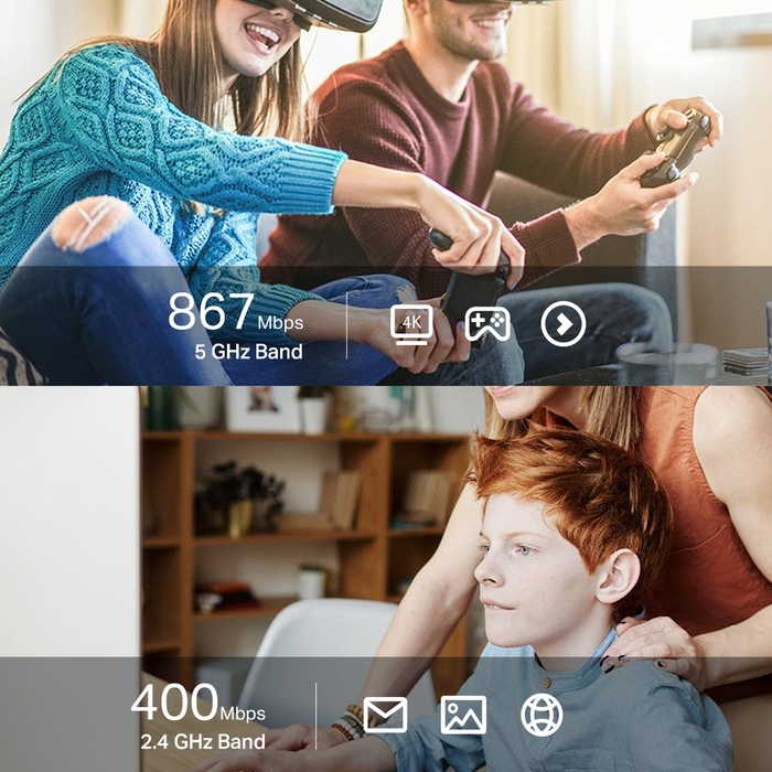 TP-LINK USB WiFi Adapter Archer T3U Nano