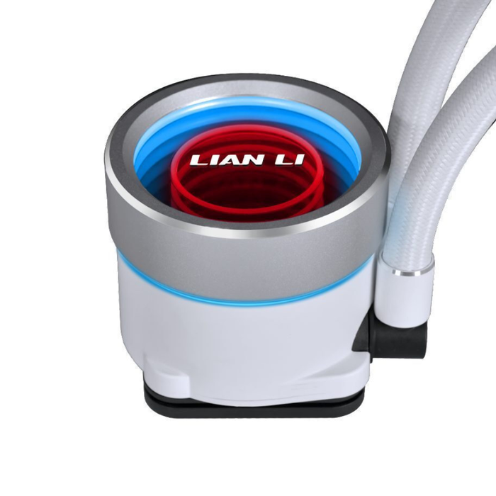 Lian Li Liquid Cooler Galahad ll Trinity 360 White
