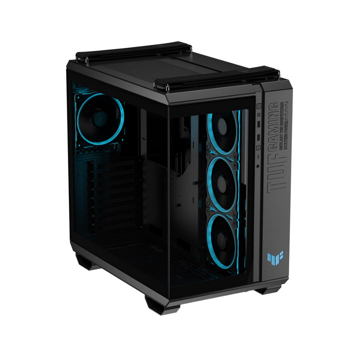 Asus TUF PC Case GT502 Horizon TG ARGB Midi Tower Black