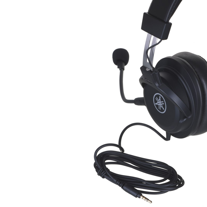 Yamaha ZG01 Audio Interface and Headset with Microphone