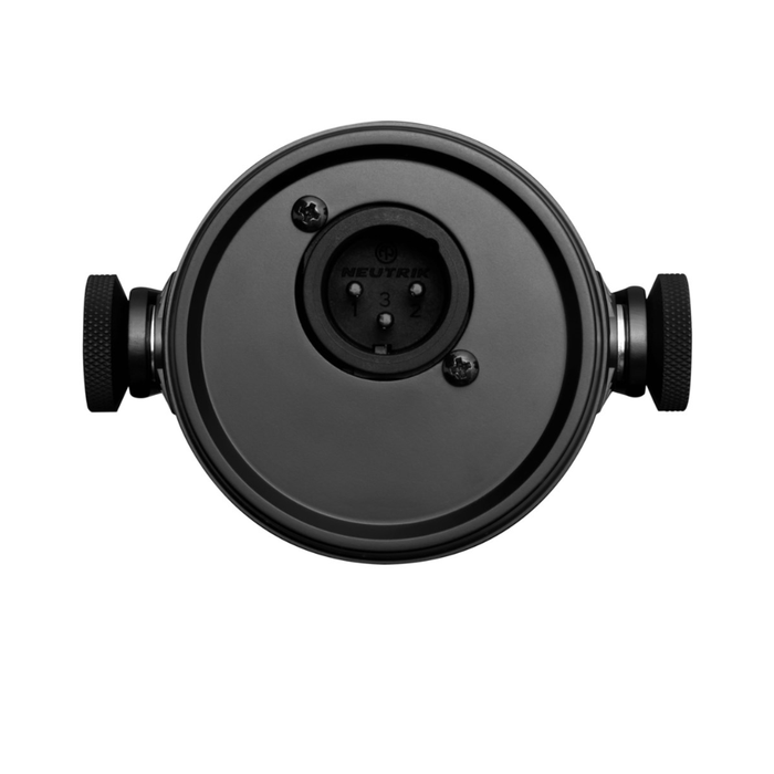 Shure MV7-X Studio Microphone Black