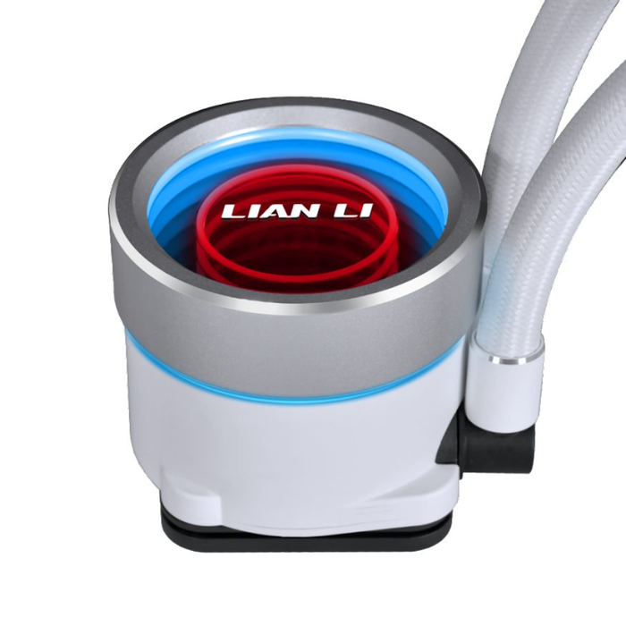 Lian Li Liquid Cooler Galahad ll Trinity 240 White