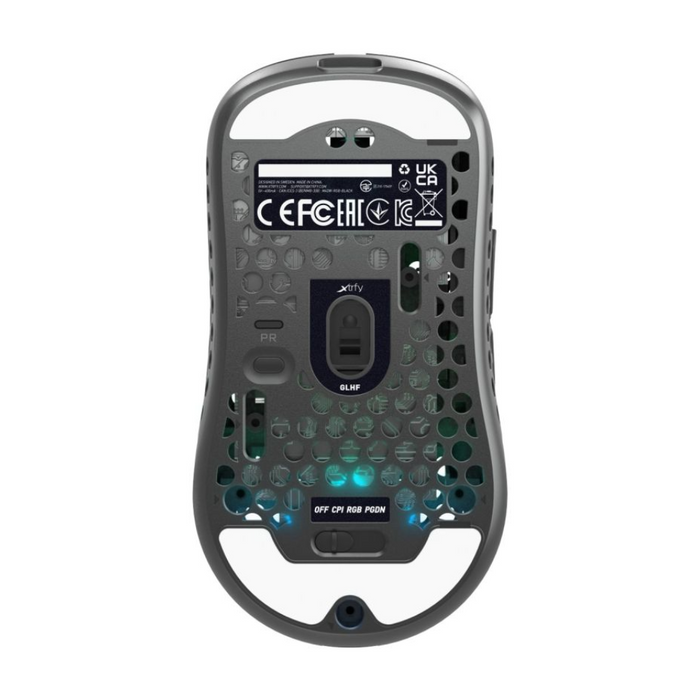 Cherry Wireless Gaming Mouse XTRFY M42 Black