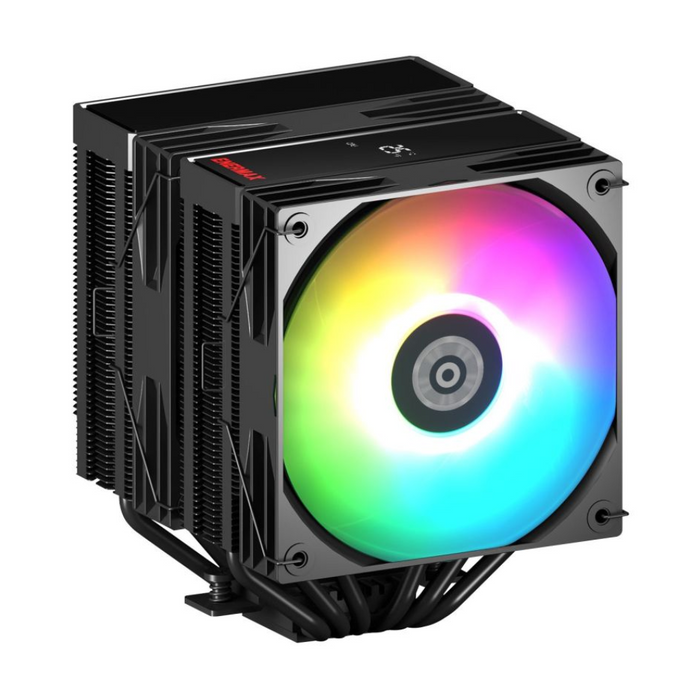 Enermax CPU Cooler ETS-T60D RGB Black