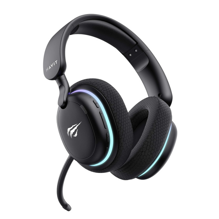 Havit Fuxi-H7 Gaming Headset Black