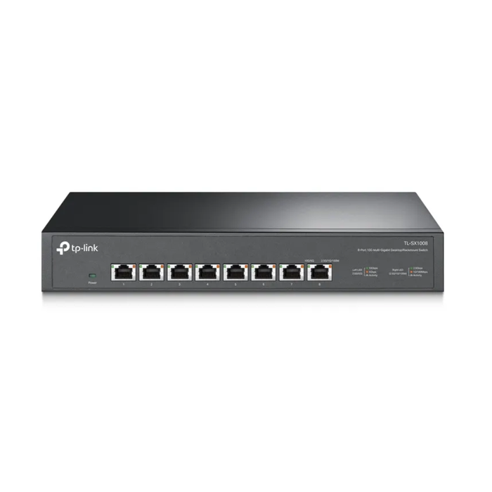 TP-Link 8x 10G Switch TL-SX1008