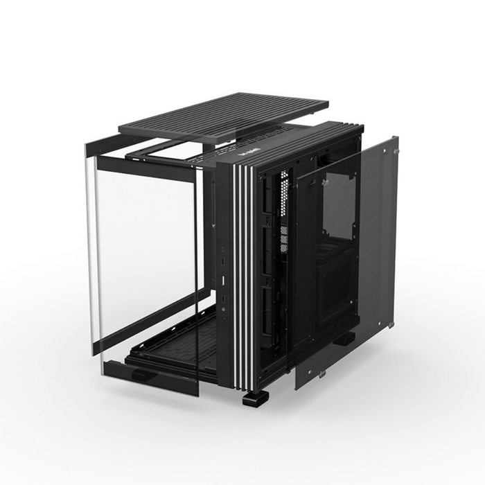 Be Quiet PC Case Light Base 600DX Midi Tower Black