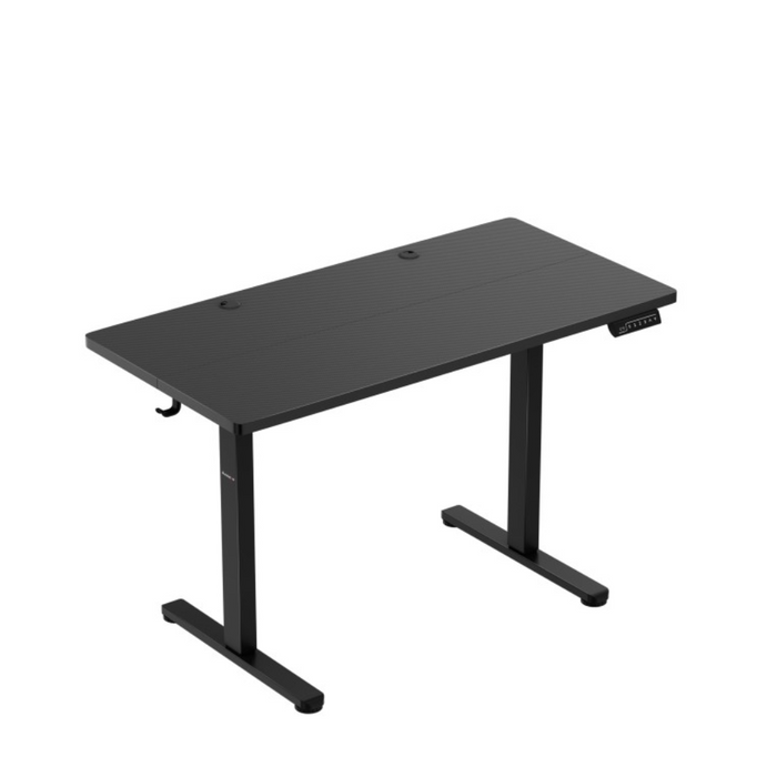 Huzaro Hero 8.1 Electric Gaming Desk Black
