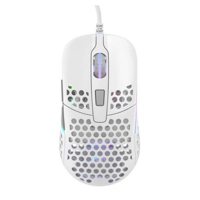 Cherry Wired Gaming Mouse XTRFY M42 White