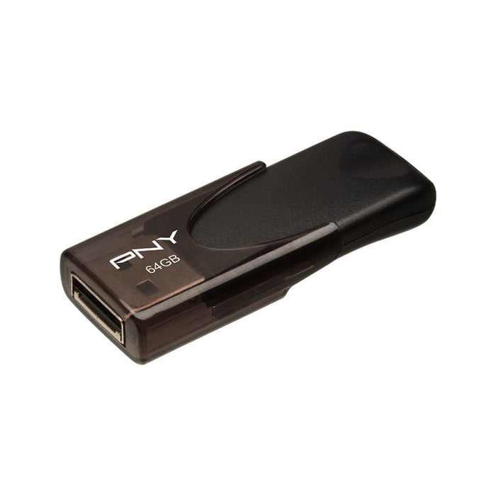 PNY USB Memory Stick Attache 4 Type 2.0 64GB