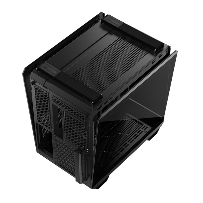 Asus TUF PC Case GT502 Horizon TG ARGB Midi Tower Black