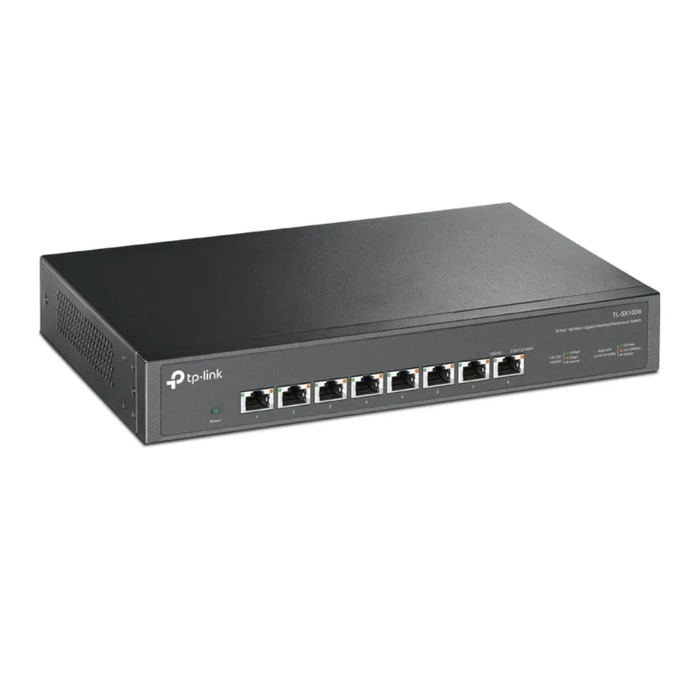 TP-Link 8x 10G Switch TL-SX1008
