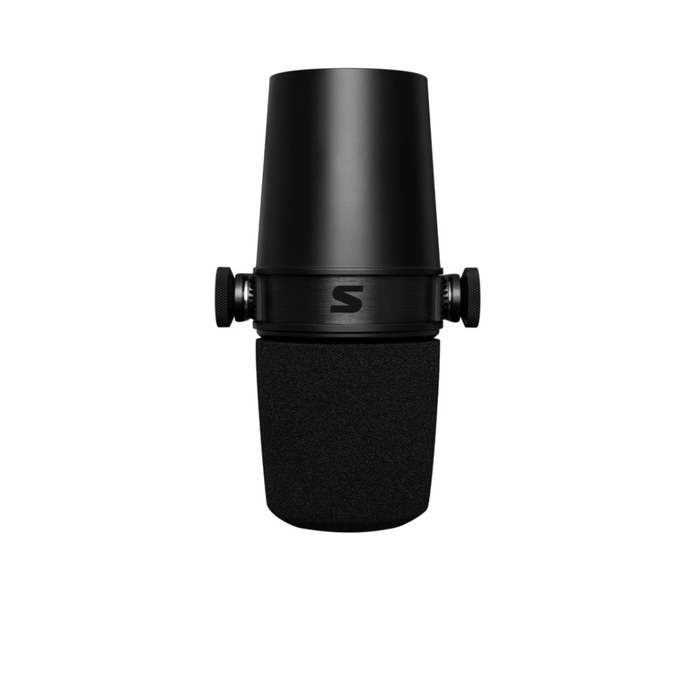 Shure MV7-X Studio Microphone Black