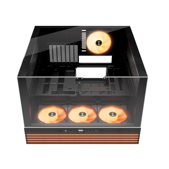 Custom Gaming PC/ Ryzen 7 7700X/ 32GB/ 1 TB NVMe/ RTX 5080