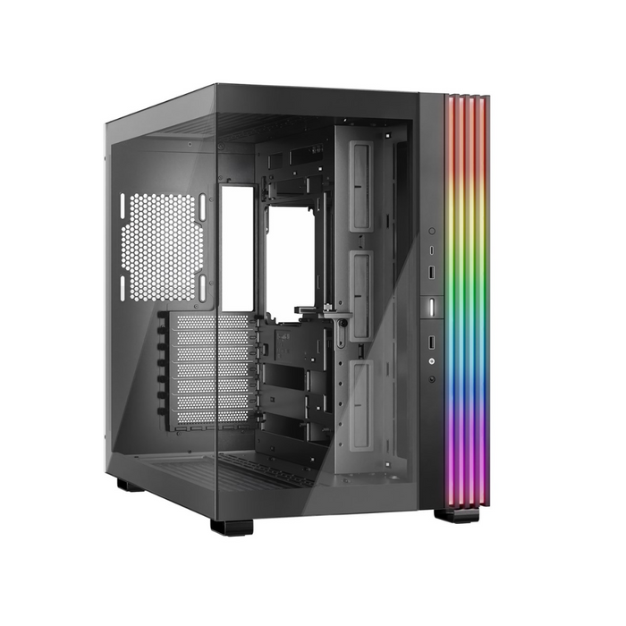 Be Quiet PC Case Light Base 600DX Midi Tower Black