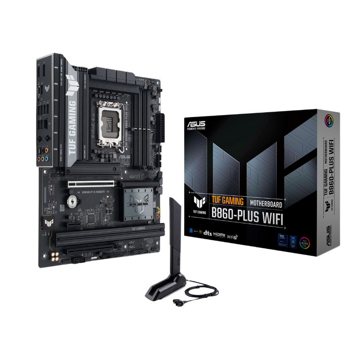 Asus Motherboard TUF Gaming B860-PLUS WiFi