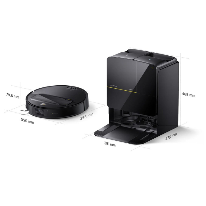 Roborock Robot Vacuum Cleaner Saros Z70