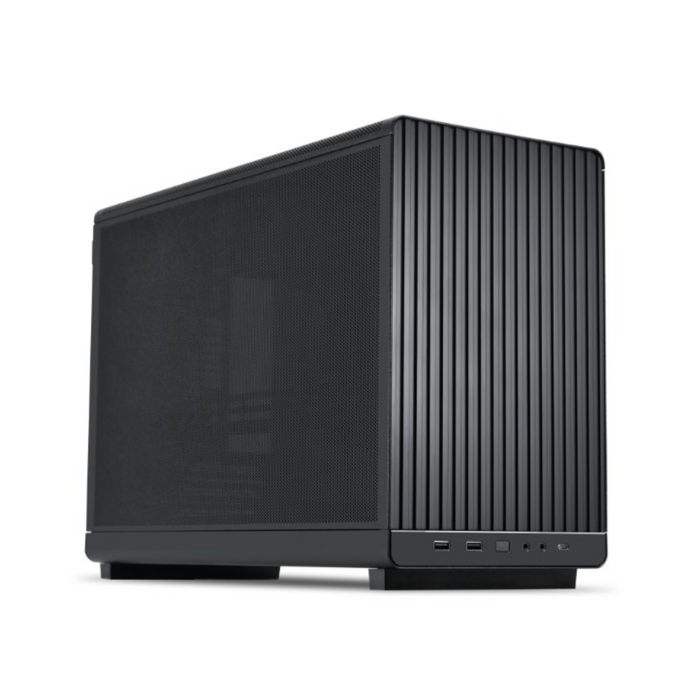 Lian Li PC Case A3-mATX Micro Tower Black