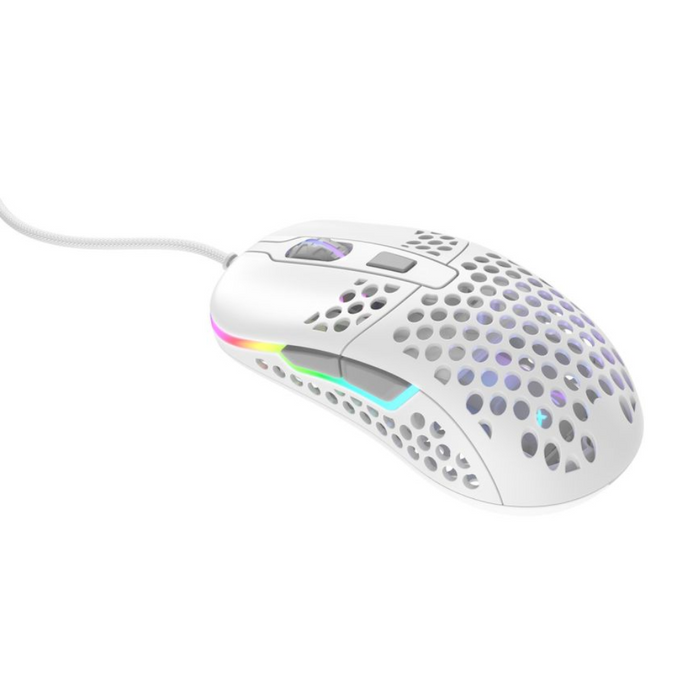 Cherry Wired Gaming Mouse XTRFY M42 White