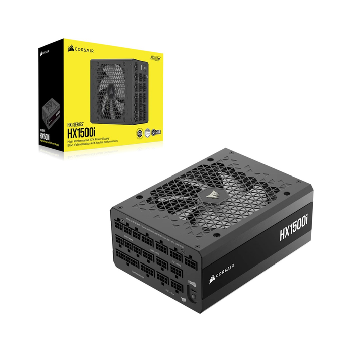 Corsair Power Supply HX1500 1500W