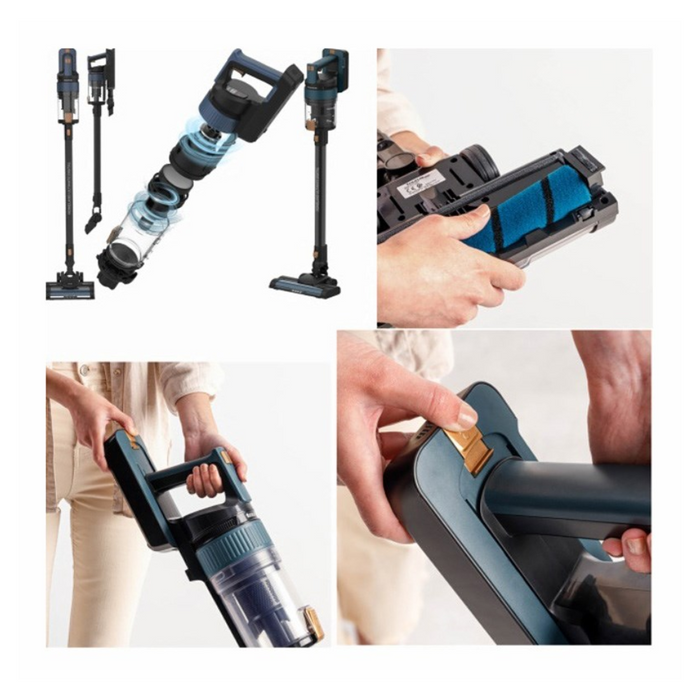 Taurus Vacuum Cleaner Stick 2-in-1 Homeland Ultimate Digital