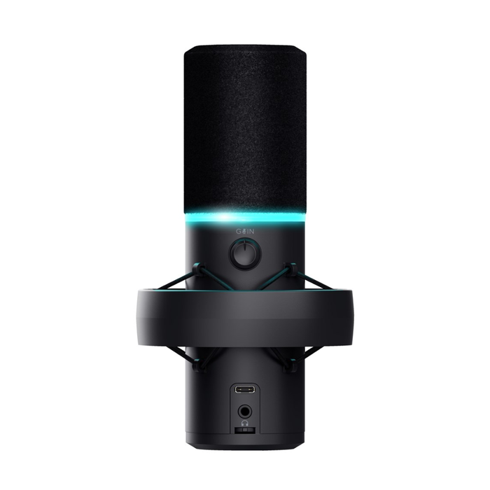 Trust GXT 255+ Microphone Onyx Black