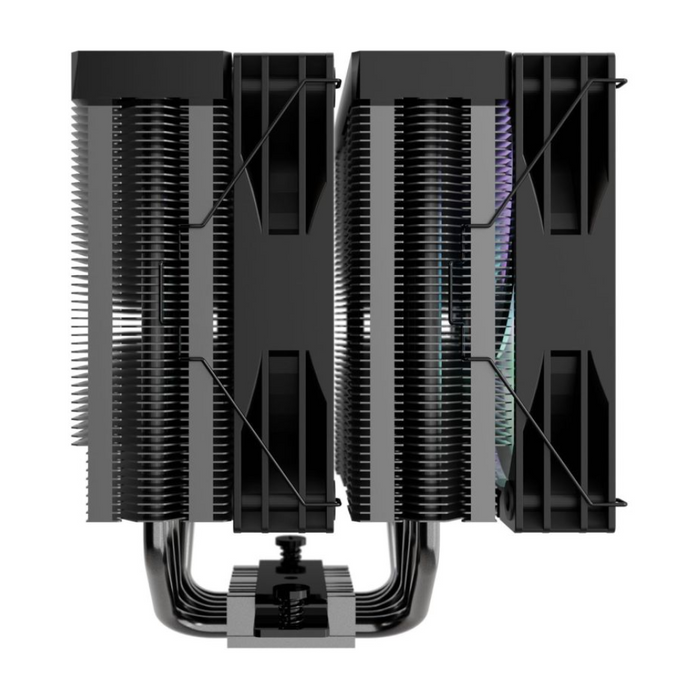 Enermax CPU Cooler ETS-T60D RGB Black