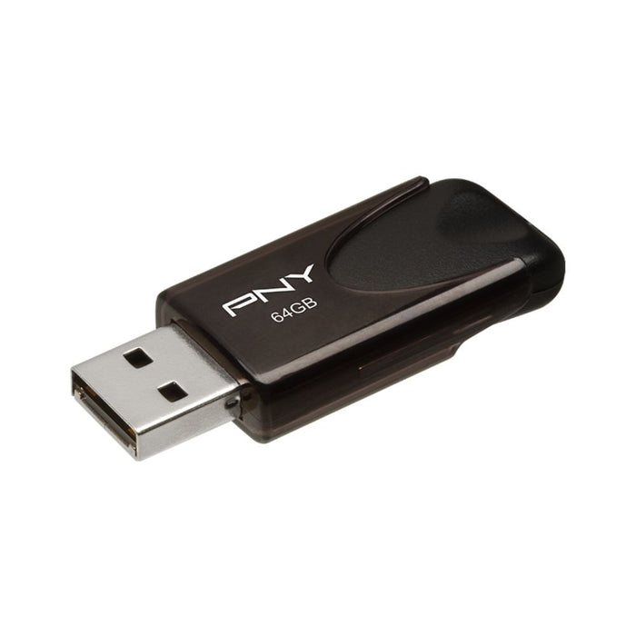 PNY USB Memory Stick Attache 4 Type 2.0 64GB