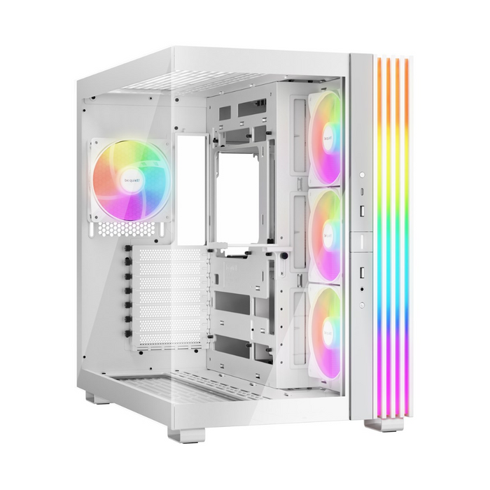 Custom Gaming PC/ The All-White/ Ryzen 5 7600X/ 32GB/ 1TB NVMe/ RTX 5070