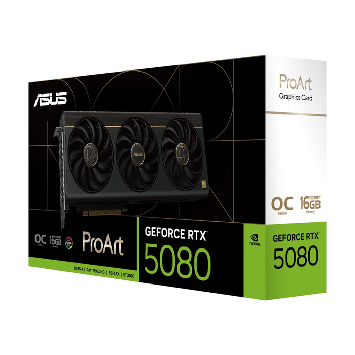 Asus ProArt GeForce RTX 5080 16GB