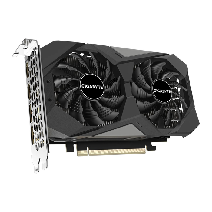 Gigabyte WINDFORCE GeForce RTX 3050 OC 6 GB