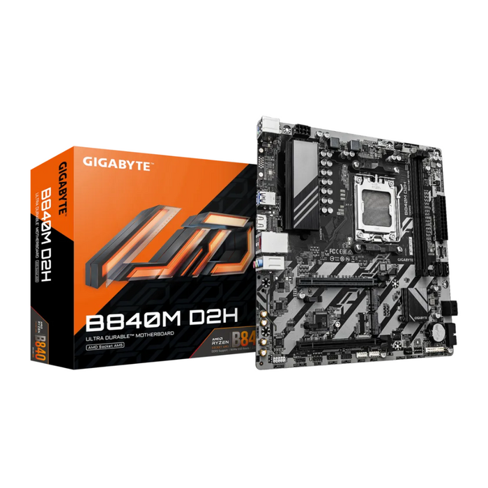 Gigabyte Motherboard GA-B840M D2H