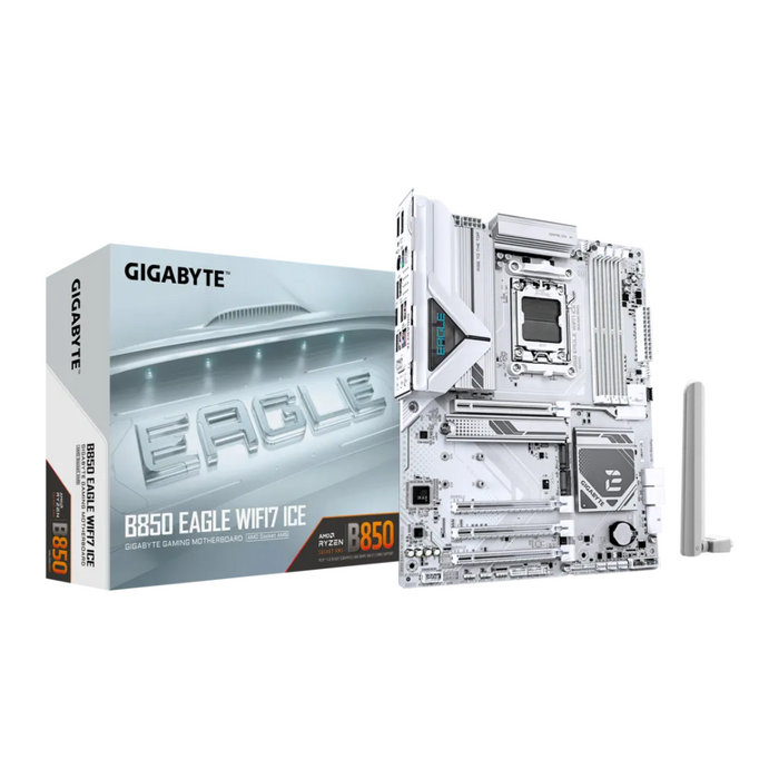 Gigabyte Motherboard B850 Eagle WiFi7 ICE