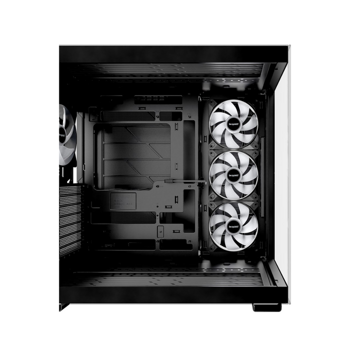 Be Quiet PC Case Light Base 600DX Midi Tower Black