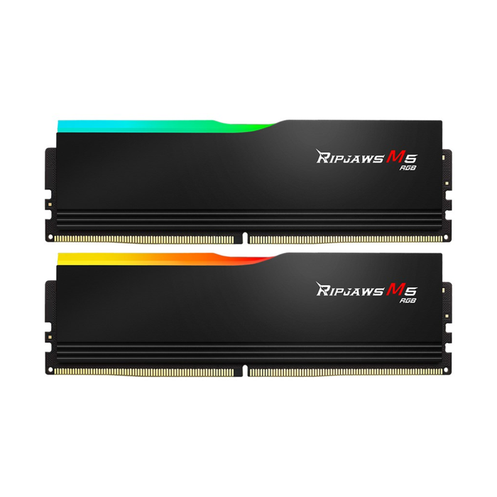 G.Skill Ram Ripjaws M5 RGB 32GB (2x16GB) DDR5 6000 CL36