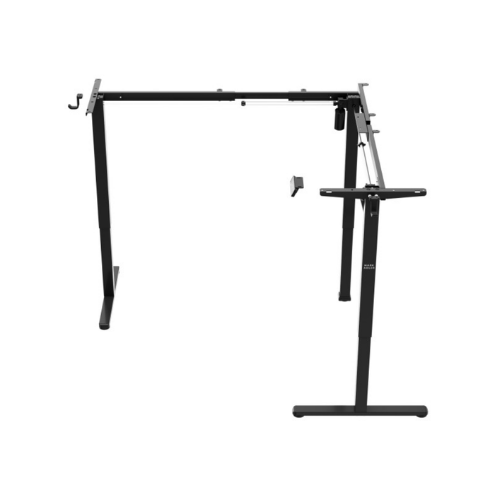 Mark Adler Xeno 7.5 Electric Desk Frame Black