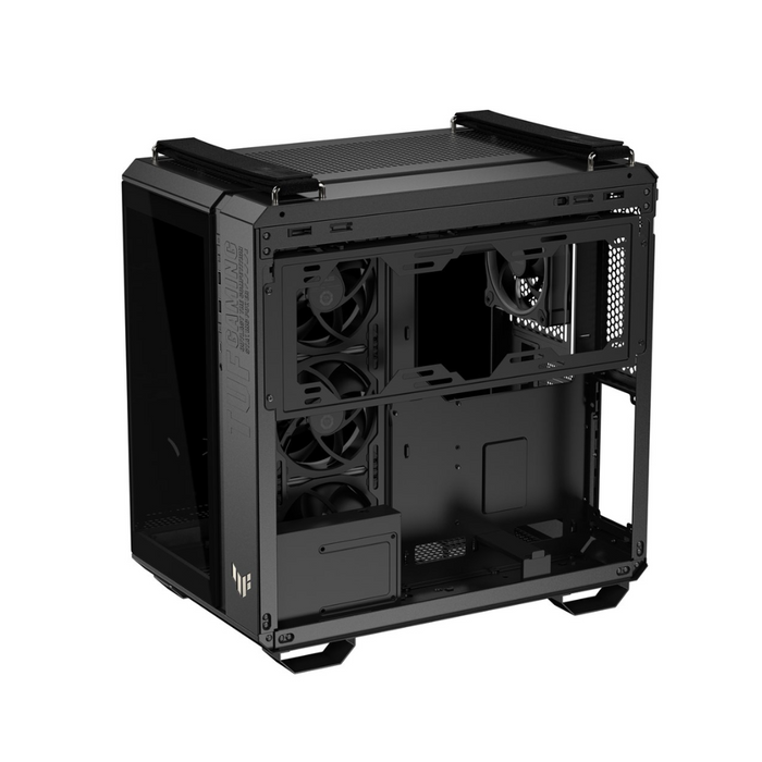 Asus TUF PC Case GT502 Horizon TG ARGB Midi Tower Black