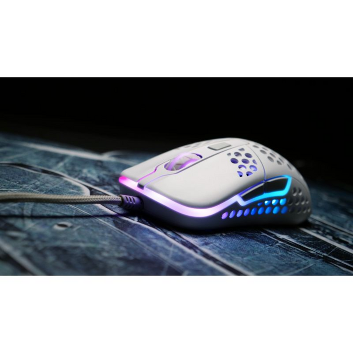 Cherry Wired Gaming Mouse XTRFY M42 White