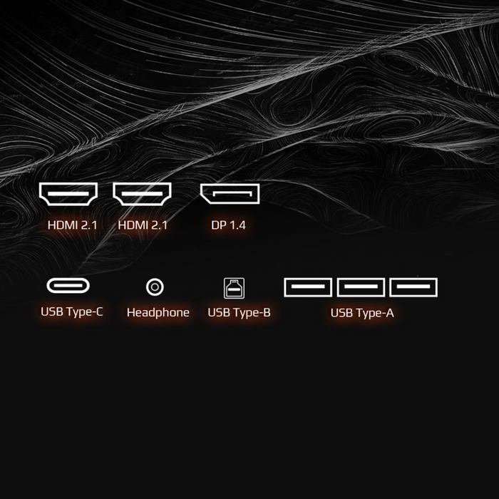 Gigabyte Gaming Monitor M27UA 27" UHD 160Hz