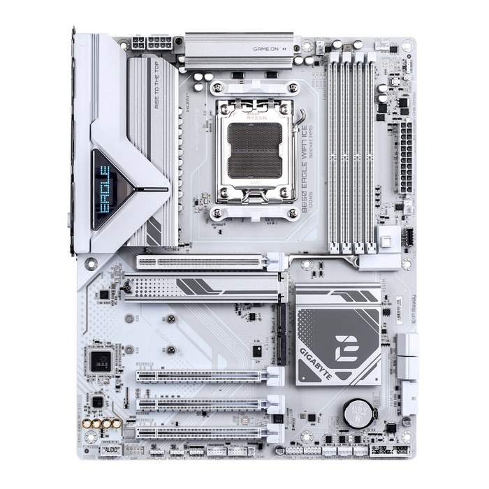Gigabyte Motherboard B850 Eagle WiFi7 ICE