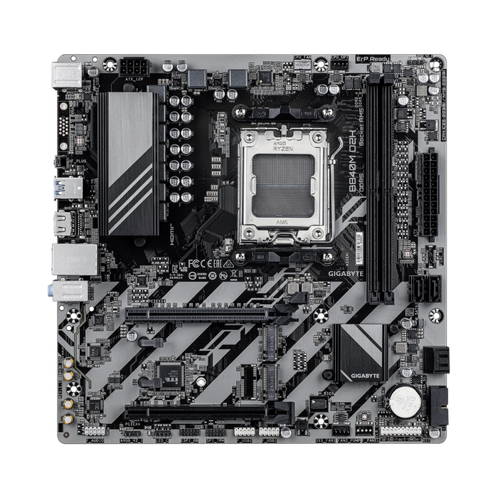 Gigabyte Motherboard GA-B840M D2H