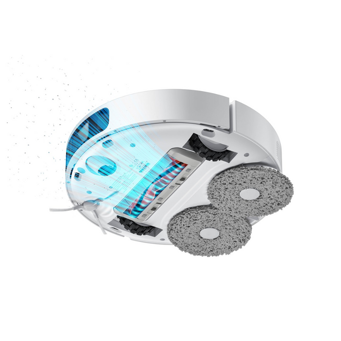 Xiaomi Robot Vacuum Cleaner X10 Plus White