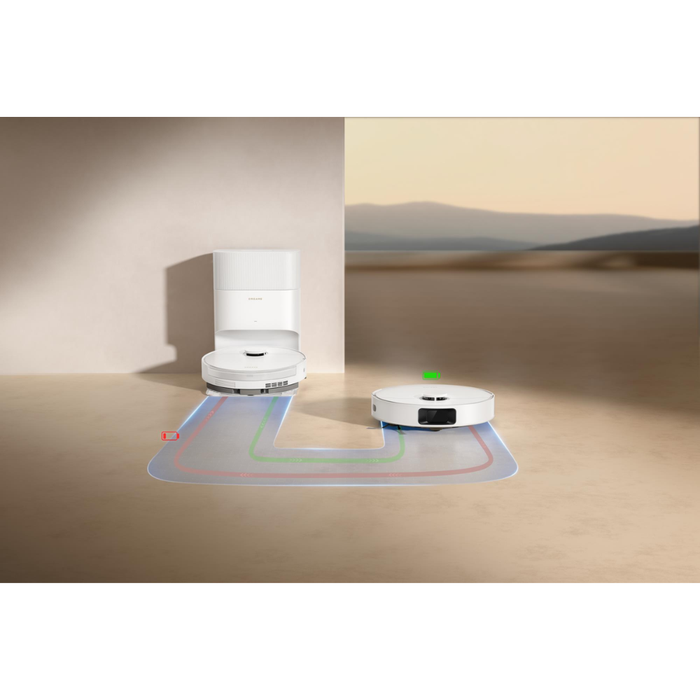 Dreame Robot Vacuum Cleaner D20 Plus