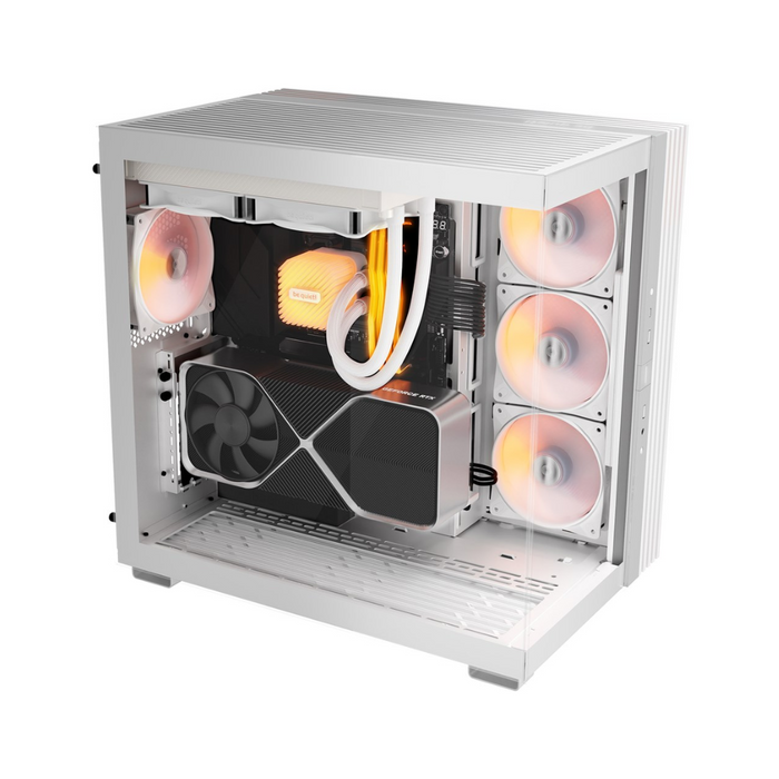 Custom Gaming PC/ The All-White/ Ryzen 5 7600X/ 32GB/ 1TB NVMe/ RTX 5070