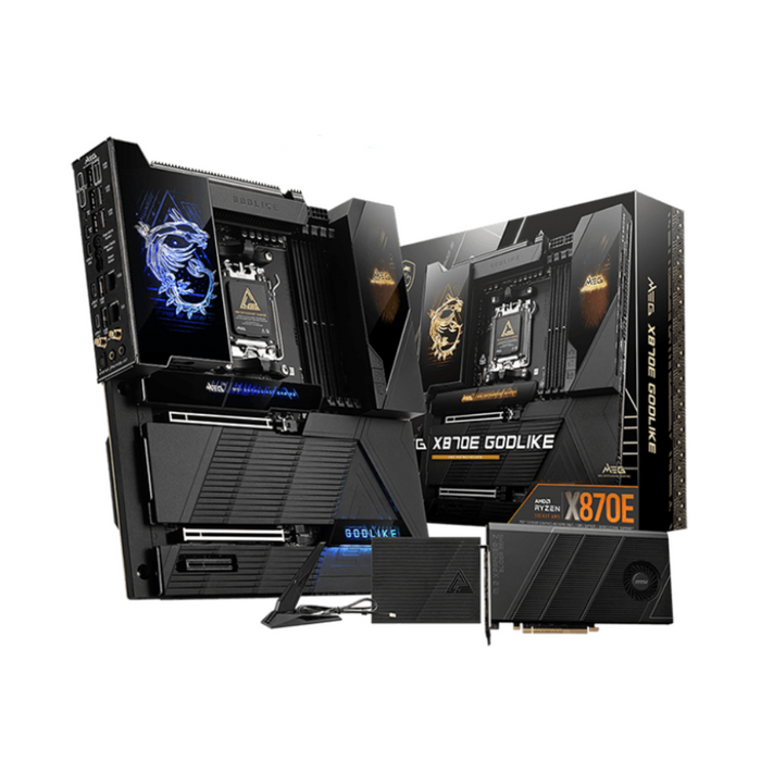 MSI Motherboard MEG X870E GODLIKE